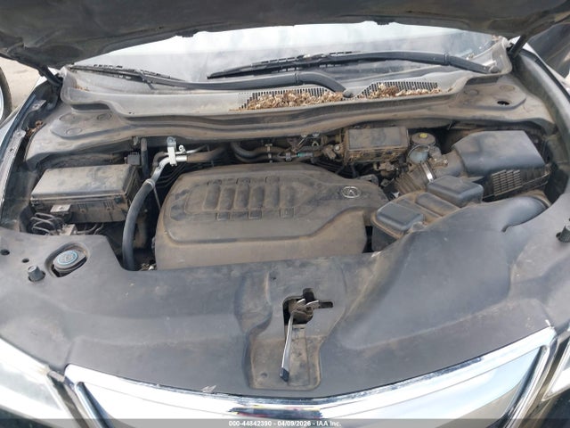 2016 ACURA MDX 5FRYD3H90GB011912 Photo 9