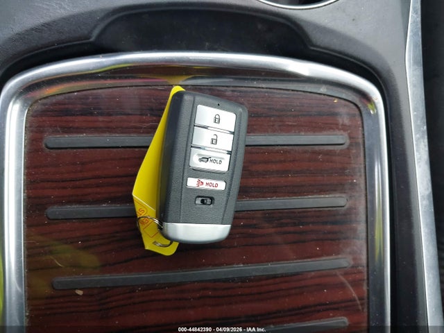 2016 ACURA MDX 5FRYD3H90GB011912 Photo 10