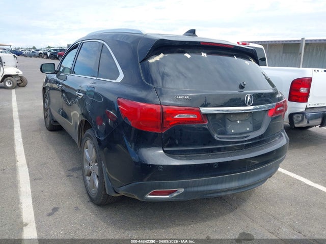 2016 ACURA MDX 5FRYD3H90GB011912 Photo 2