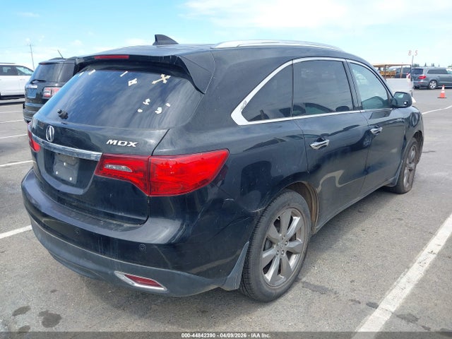 2016 ACURA MDX 5FRYD3H90GB011912 Photo 3