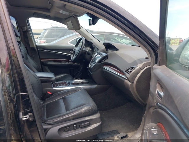 2016 ACURA MDX 5FRYD3H90GB011912 Photo 4