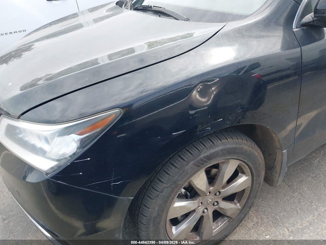 2016 ACURA MDX 5FRYD3H90GB011912 Photo 5