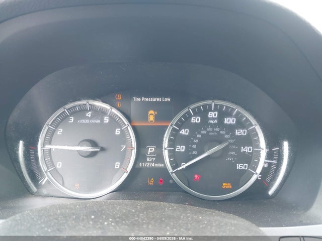2016 ACURA MDX 5FRYD3H90GB011912 Photo 6