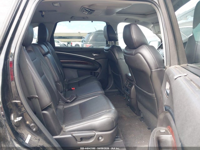 2016 ACURA MDX 5FRYD3H90GB011912 Photo 7