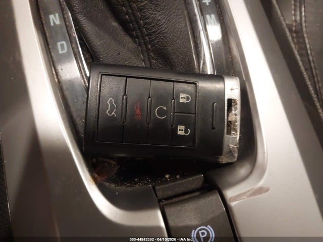Продажа на аукционе авто 2012 Cadillac Cts Performance, vin: 1G6DL1E3XC0119277, номер лота: 44842392