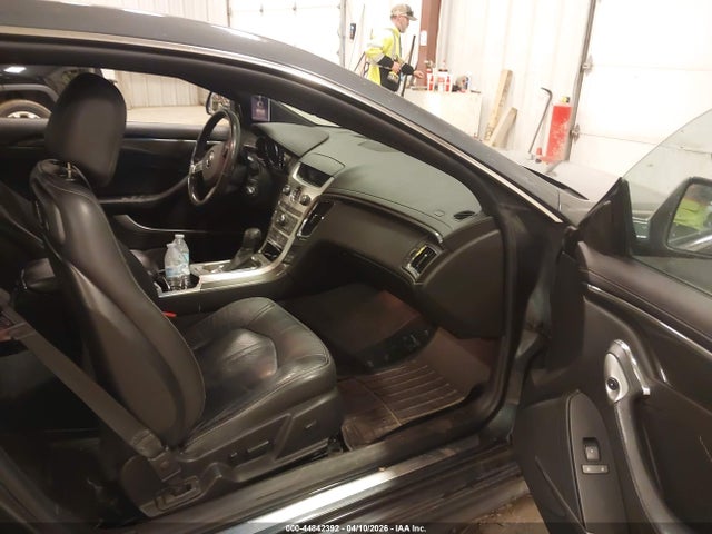 Продажа на аукционе авто 2012 Cadillac Cts Performance, vin: 1G6DL1E3XC0119277, номер лота: 44842392