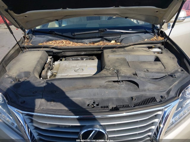 Продажа на аукционе авто 2014 Lexus Rx 350, vin: JTJZK1BA0E2418385, номер лота: 44842393