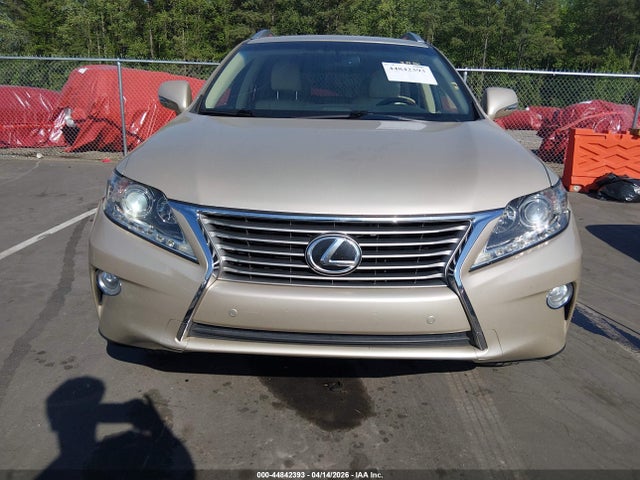 Продажа на аукционе авто 2014 Lexus Rx 350, vin: JTJZK1BA0E2418385, номер лота: 44842393