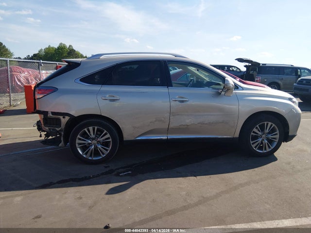Продажа на аукционе авто 2014 Lexus Rx 350, vin: JTJZK1BA0E2418385, номер лота: 44842393