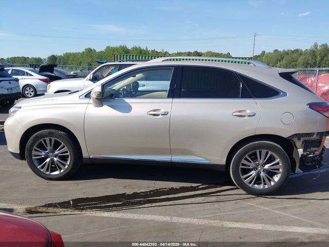 Продажа на аукционе авто 2014 Lexus Rx 350, vin: JTJZK1BA0E2418385, номер лота: 44842393