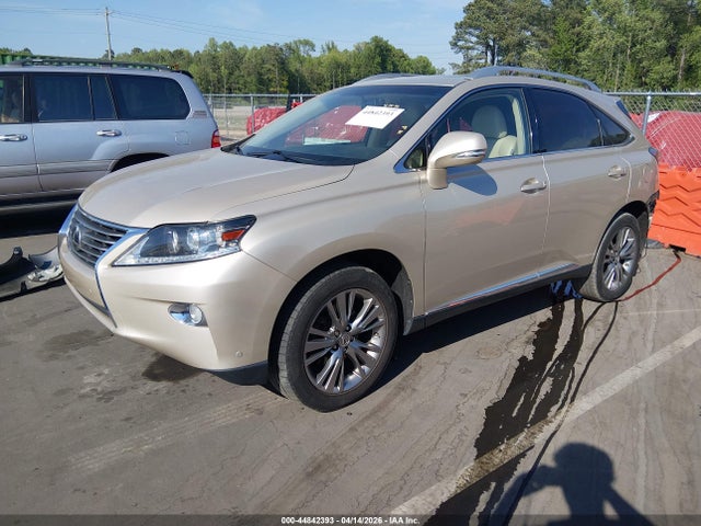 Продажа на аукционе авто 2014 Lexus Rx 350, vin: JTJZK1BA0E2418385, номер лота: 44842393