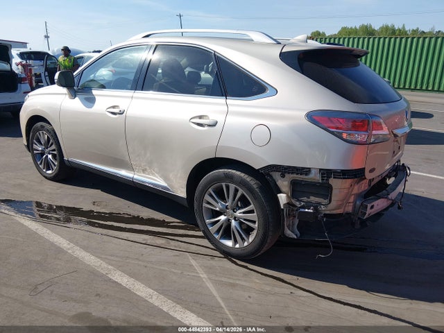 Продажа на аукционе авто 2014 Lexus Rx 350, vin: JTJZK1BA0E2418385, номер лота: 44842393