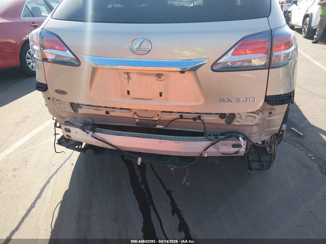Продажа на аукционе авто 2014 Lexus Rx 350, vin: JTJZK1BA0E2418385, номер лота: 44842393