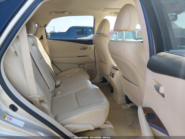 Продажа на аукционе авто 2014 Lexus Rx 350, vin: JTJZK1BA0E2418385, номер лота: 44842393