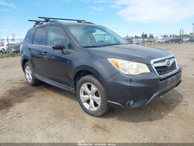 2014 SUBARU FORESTER JF2SJAMC9EH419359