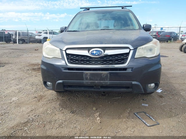 JF2SJAMC9EH419359 Subaru Forester 2.5i Touring