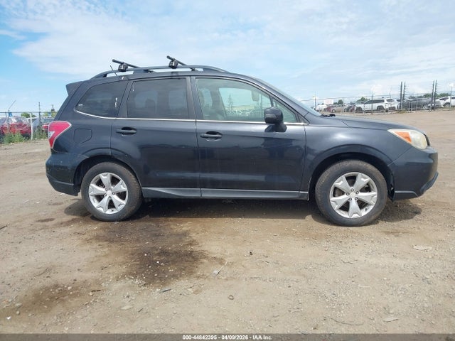 JF2SJAMC9EH419359 Subaru Forester 2.5i Touring
