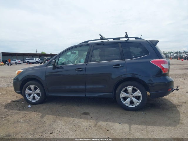 JF2SJAMC9EH419359 Subaru Forester 2.5i Touring