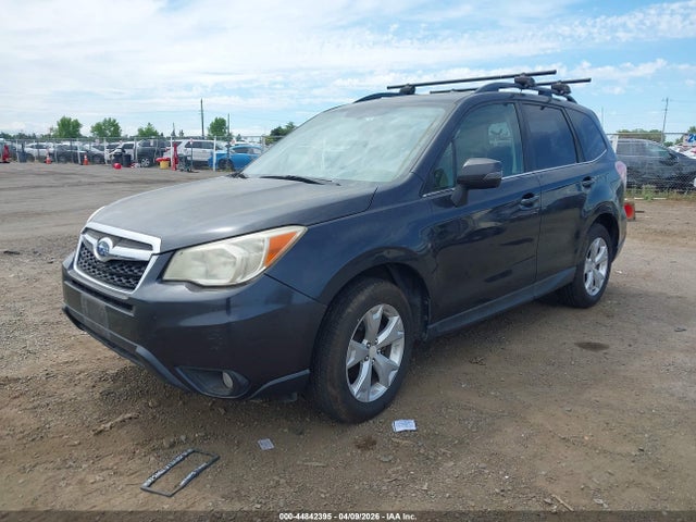 2014 SUBARU FORESTER JF2SJAMC9EH419359 Photo 1