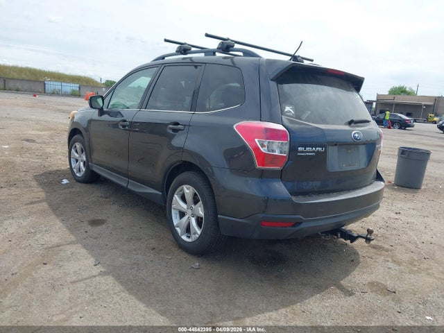 2014 SUBARU FORESTER JF2SJAMC9EH419359 Photo 2