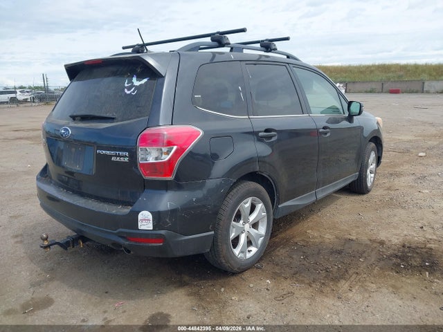 2014 SUBARU FORESTER JF2SJAMC9EH419359 Photo 3