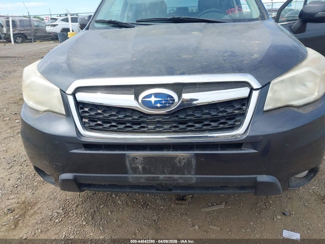 2014 SUBARU FORESTER JF2SJAMC9EH419359 Photo 5