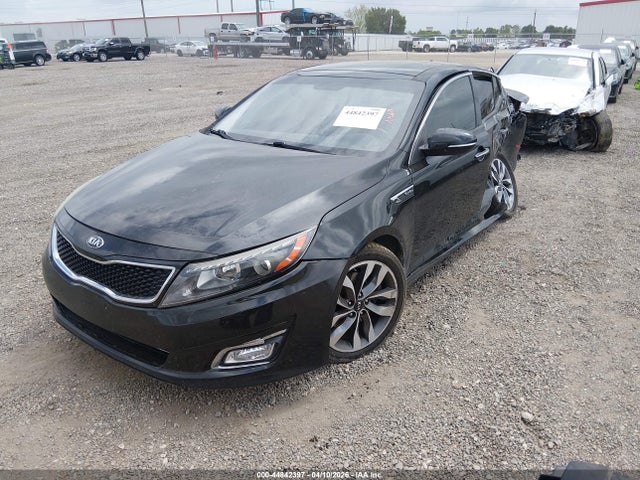 2015 Kia Optima Sx Turbo მანქანა იყიდება აუქციონზე, vin: 5XXGR4A68FG499278, აუქციონის ნომერი: 44842397