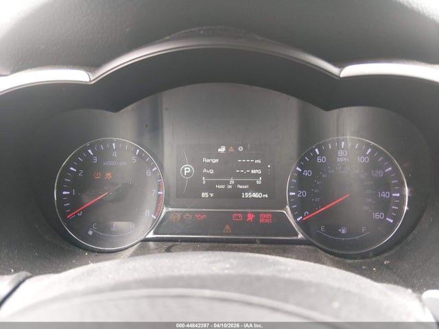 2015 Kia Optima Sx Turbo მანქანა იყიდება აუქციონზე, vin: 5XXGR4A68FG499278, აუქციონის ნომერი: 44842397