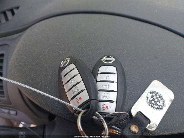 44842399 :رقم المزاد ، 1N4AL3AP0EC294536 vin ، 2014 Nissan Altima 2.5 S مزاد بيع