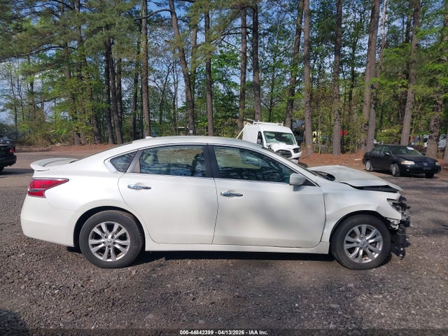 44842399 :رقم المزاد ، 1N4AL3AP0EC294536 vin ، 2014 Nissan Altima 2.5 S مزاد بيع