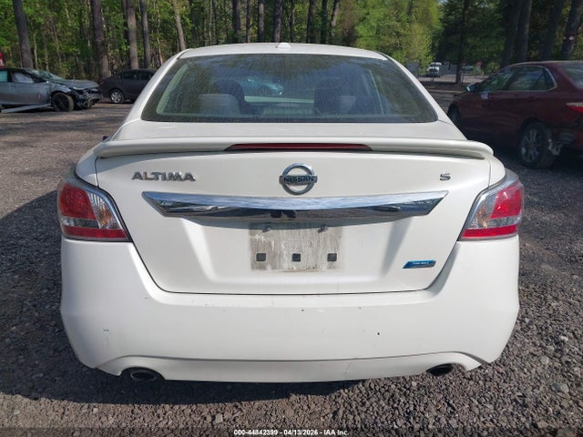 44842399 :رقم المزاد ، 1N4AL3AP0EC294536 vin ، 2014 Nissan Altima 2.5 S مزاد بيع