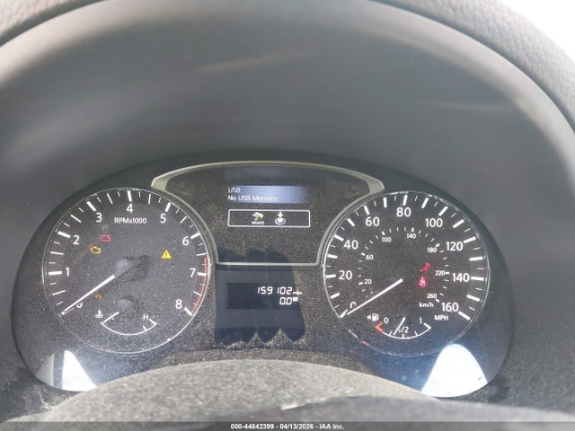 44842399 :رقم المزاد ، 1N4AL3AP0EC294536 vin ، 2014 Nissan Altima 2.5 S مزاد بيع