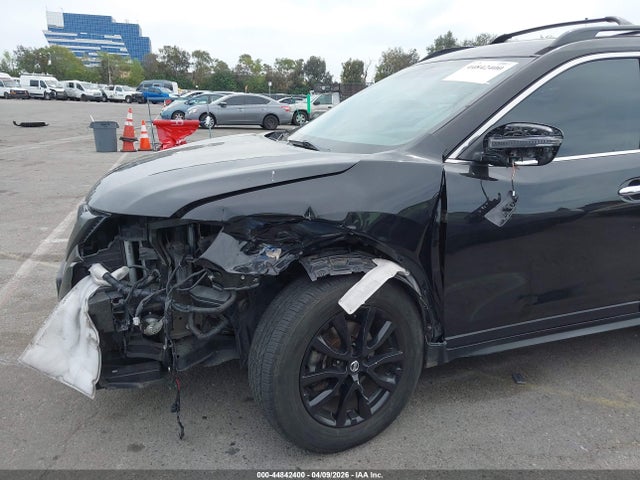 5N1AT2MT0JC745953 Nissan ROGUE SV