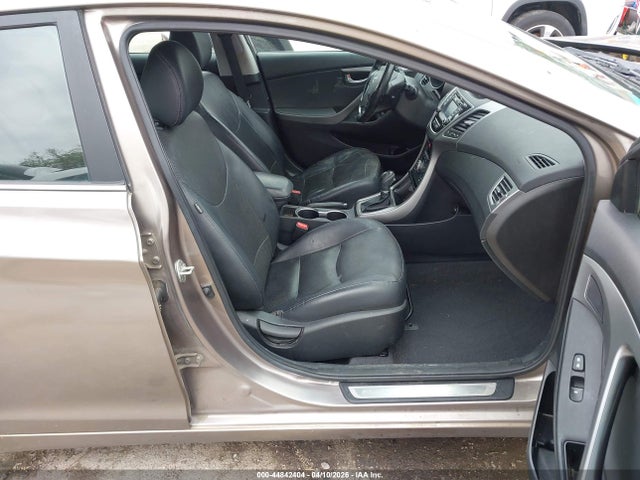 Aukcja sprzedaży 2016 Hyundai Elantra Limited, vin: 5NPDH4AE5GH712660, numer aukcji: 44842404