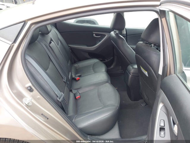 Aukcja sprzedaży 2016 Hyundai Elantra Limited, vin: 5NPDH4AE5GH712660, numer aukcji: 44842404