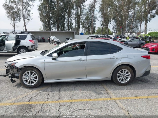 Toyota CAMRY LE 2025 4T1DAACK7SU607201 Image 14