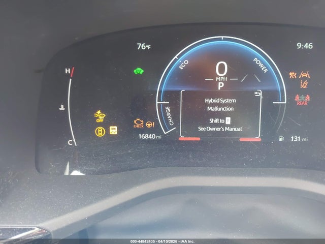Toyota CAMRY LE 2025 4T1DAACK7SU607201 Image 15