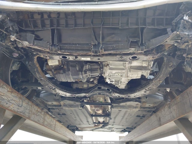 Toyota CAMRY LE 2025 4T1DAACK7SU607201 Image 19