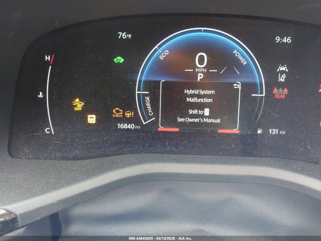 Toyota CAMRY LE 2025 4T1DAACK7SU607201 Image 7