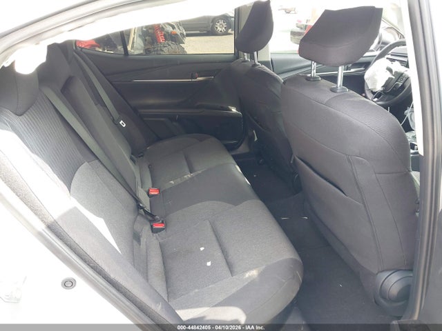 Toyota CAMRY LE 2025 4T1DAACK7SU607201 Image 8