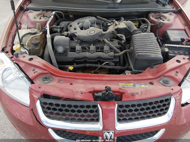 2005 Dodge Stratus Sxt მანქანა იყიდება აუქციონზე, vin: 1B3EL46R75N516863, აუქციონის ნომერი: 44842406