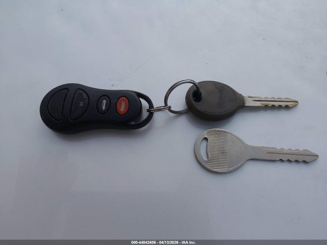 2005 Dodge Stratus Sxt მანქანა იყიდება აუქციონზე, vin: 1B3EL46R75N516863, აუქციონის ნომერი: 44842406