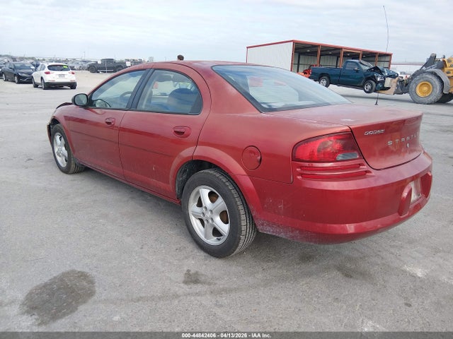 2005 Dodge Stratus Sxt მანქანა იყიდება აუქციონზე, vin: 1B3EL46R75N516863, აუქციონის ნომერი: 44842406