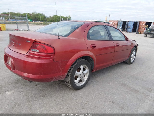 2005 Dodge Stratus Sxt მანქანა იყიდება აუქციონზე, vin: 1B3EL46R75N516863, აუქციონის ნომერი: 44842406