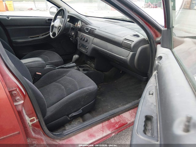 2005 Dodge Stratus Sxt მანქანა იყიდება აუქციონზე, vin: 1B3EL46R75N516863, აუქციონის ნომერი: 44842406