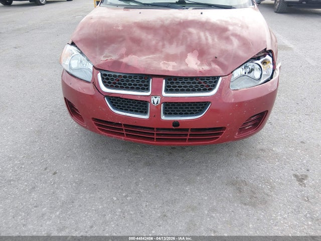 2005 Dodge Stratus Sxt მანქანა იყიდება აუქციონზე, vin: 1B3EL46R75N516863, აუქციონის ნომერი: 44842406