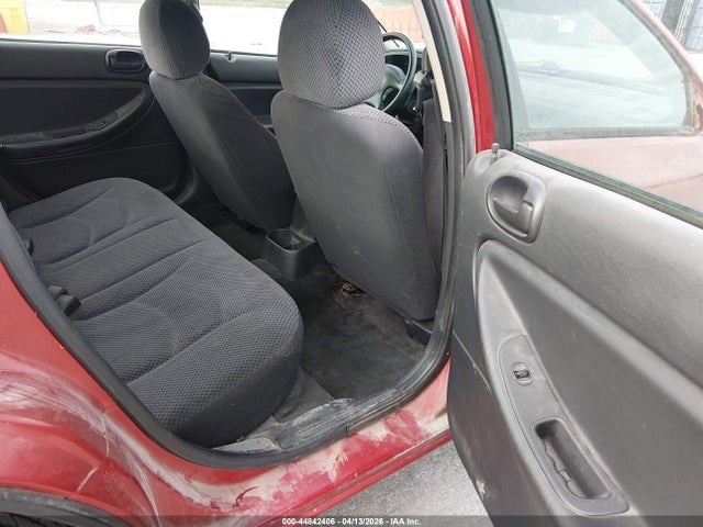 2005 Dodge Stratus Sxt მანქანა იყიდება აუქციონზე, vin: 1B3EL46R75N516863, აუქციონის ნომერი: 44842406