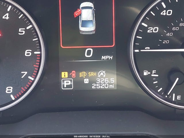 Продаж на аукціоні авто 2025 Subaru Legacy Premium, vin: 4S3BWAD60S3032816, номер лоту: 44842408