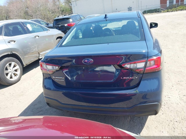 Продаж на аукціоні авто 2025 Subaru Legacy Premium, vin: 4S3BWAD60S3032816, номер лоту: 44842408