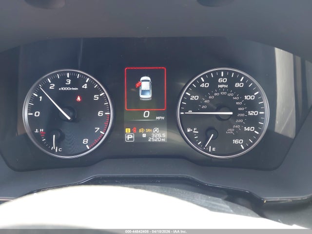 Продаж на аукціоні авто 2025 Subaru Legacy Premium, vin: 4S3BWAD60S3032816, номер лоту: 44842408